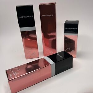 New In Box Cota Deluxe Skincare Set by Cota Skin